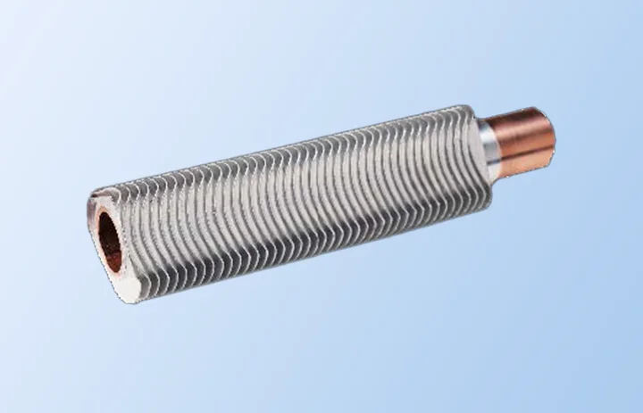 Bimetallic KL-Type Fin Tubes detail